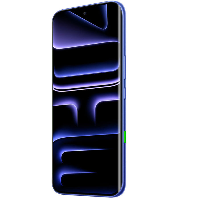 Infinix Note Edge Dual Sim X6887, 8GB Ram , 256GB , 5G - Stellar Blue
