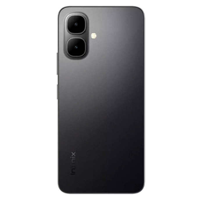 Infinix Smart 10, 4GB RAM, 128GB - Black