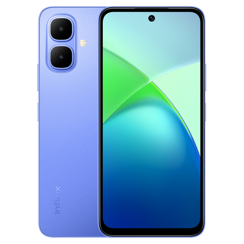 Infinix Smart 10,  3GB RAM, 64GB - Blue