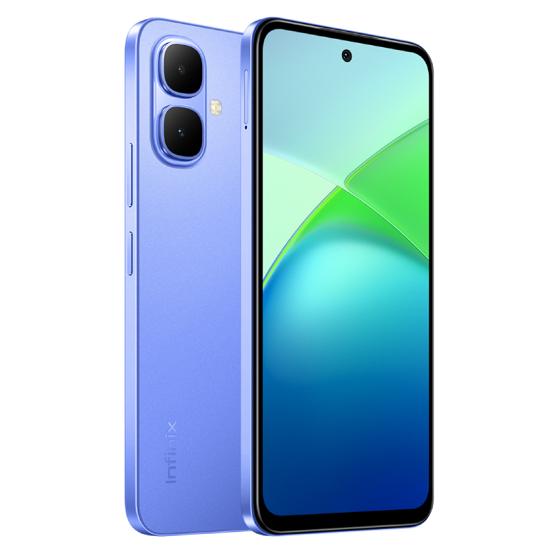 Infinix Smart 10,  4GB RAM, 128GB - Blue