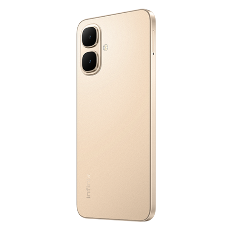 Infinix Smart 10,  3GB RAM, 64GB - Gold