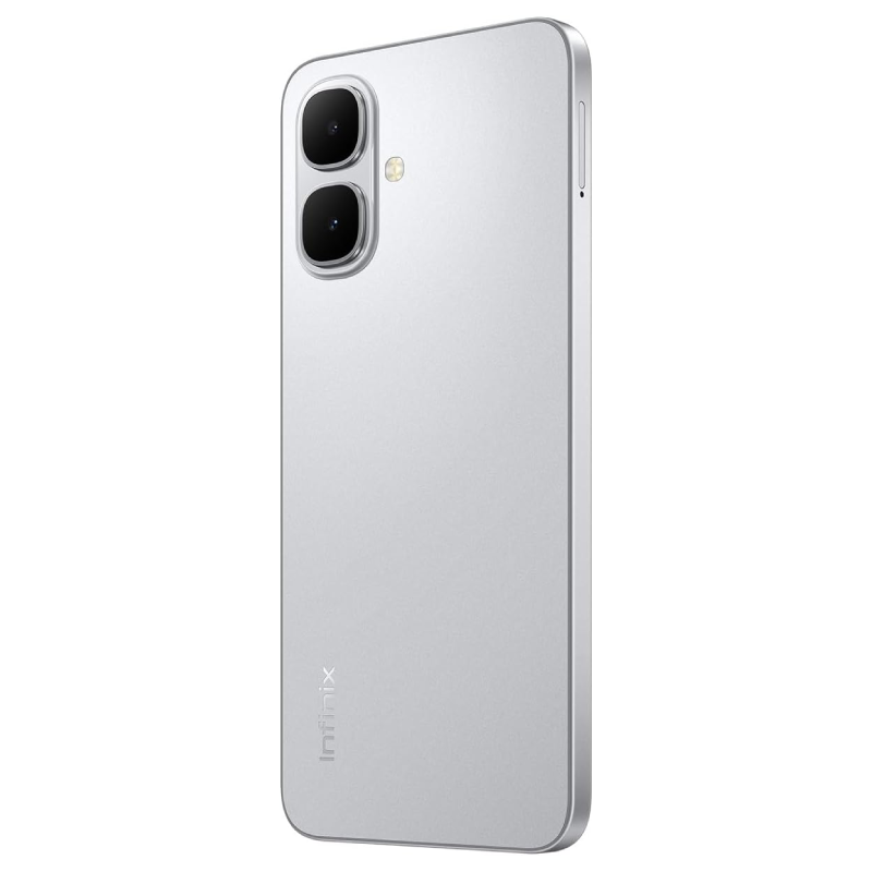 Infinix Smart 10,  3GB RAM, 64GB - Silver