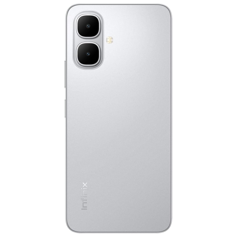 Infinix Smart 10,  3GB RAM, 64GB - Silver