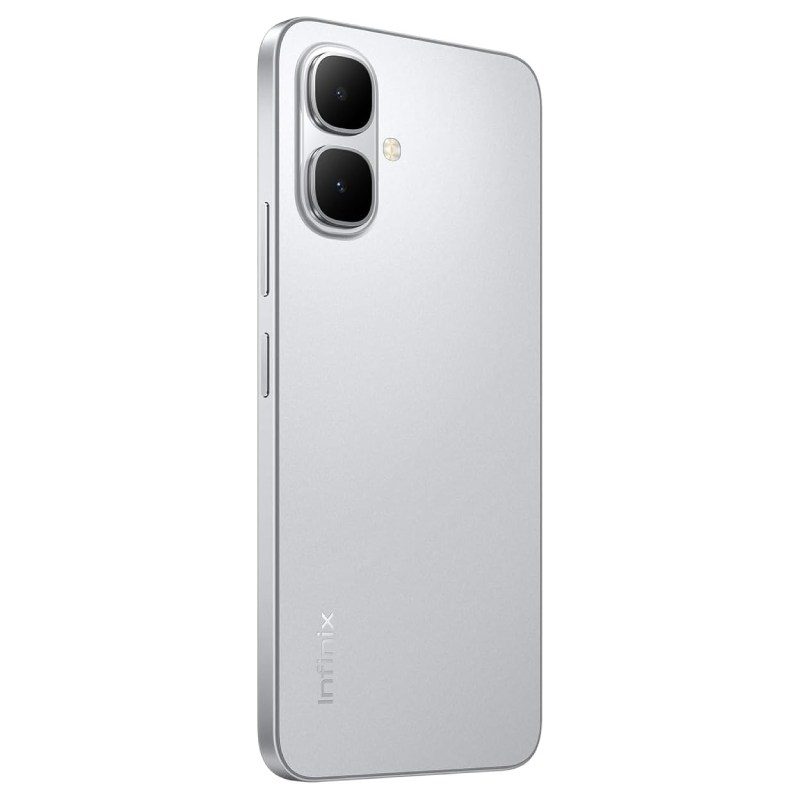 Infinix Smart 10,  3GB RAM, 64GB - Silver