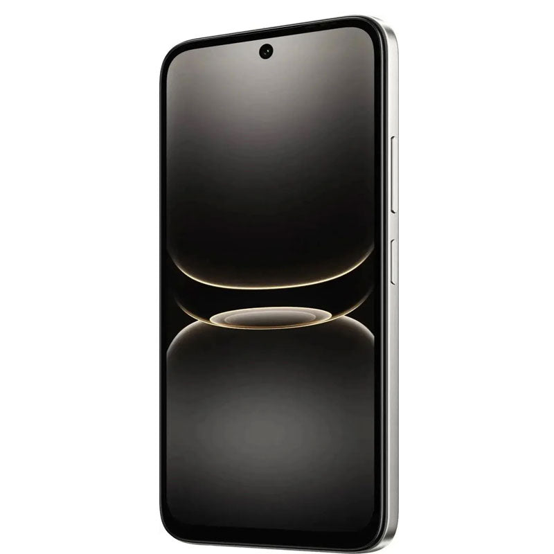 Infinix Smart 20 Dual SIM, 128GB, 4GB RAM, 4G LTE - Polaris Titanium
