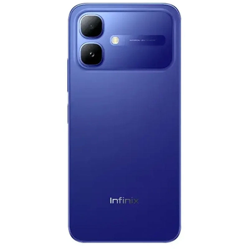 Infinix , Smart 20 , 128 GB Storage , 4GB RAM , 4G - Cloudline Blue