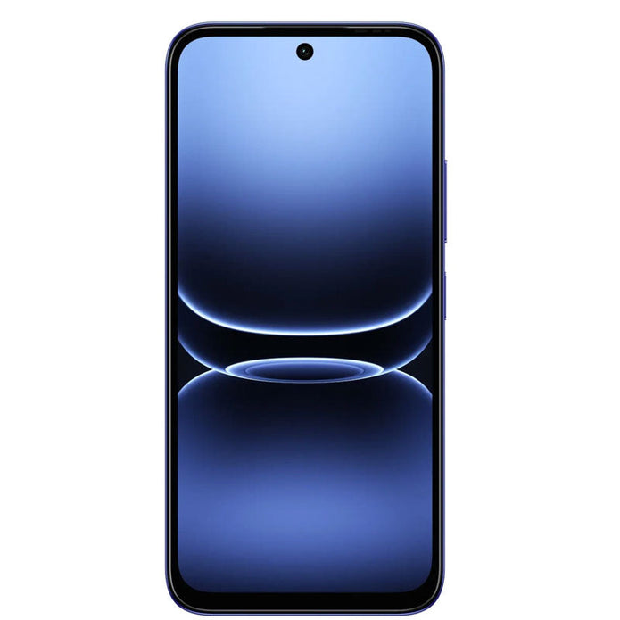 Infinix , Smart 20 , 128 GB Storage , 4GB RAM , 4G - Cloudline Blue