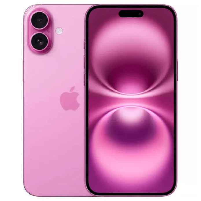 Apple Iphone 16 Plus 256GB - Pink (2 Year Warranty)