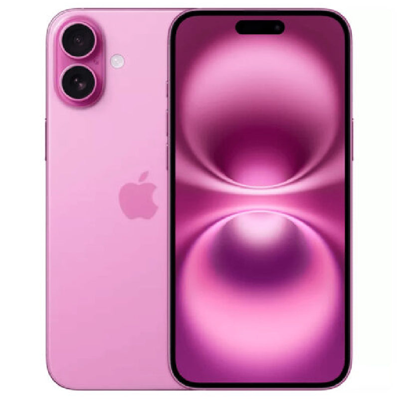 Apple Iphone 16 Plus 128GB - Pink