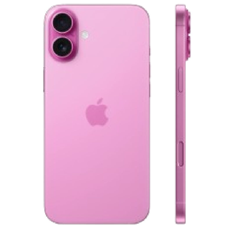 Apple Iphone 16 Plus 128GB - Pink