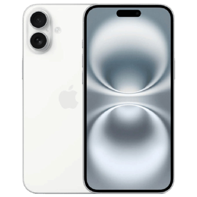 Apple Iphone 16 Plus 128GB - White