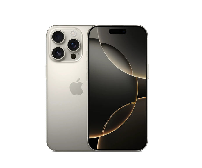 iPhone 16 Pro