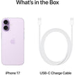 Apple iPhone 17, 8GB Ram, 512GB - (2 Years Warranty)