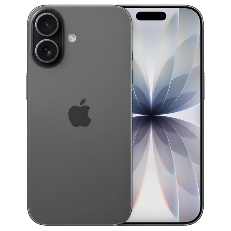 Apple iPhone 17, 256GB - Black (2 Years Warranty)
