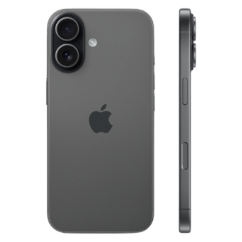 Apple iPhone 17, 256GB - Black (2 Years Warranty)