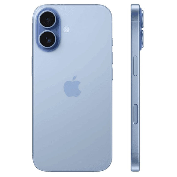 Apple iPhone 17, 256GB - Mist Blue (2 Years Warranty)