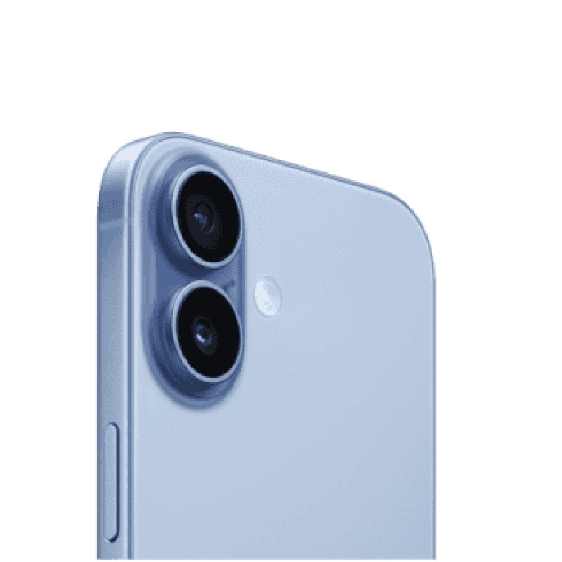 Apple iPhone 17, 256GB - Mist Blue (2 Years Warranty)