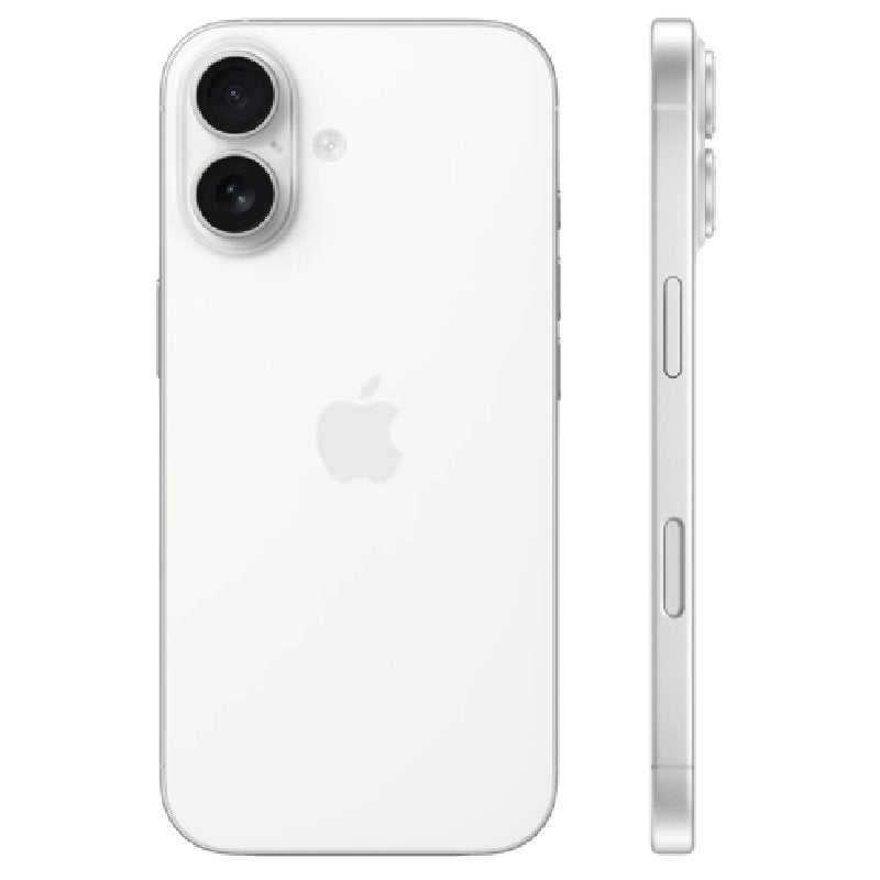 Apple iPhone 17, 256GB - White (2 Years Warranty)