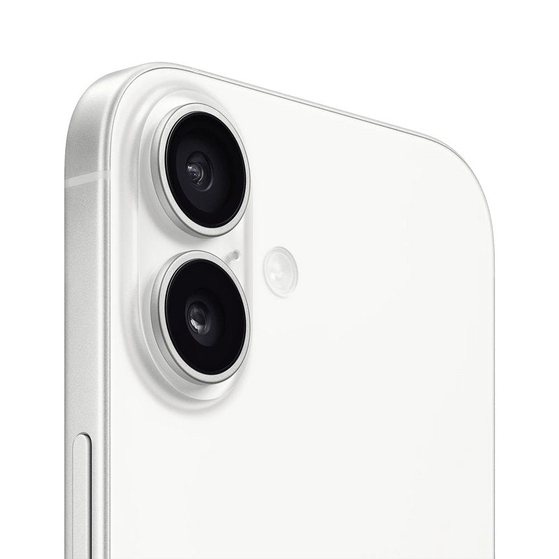 Apple iPhone 17, 256GB - White (2 Years Warranty)