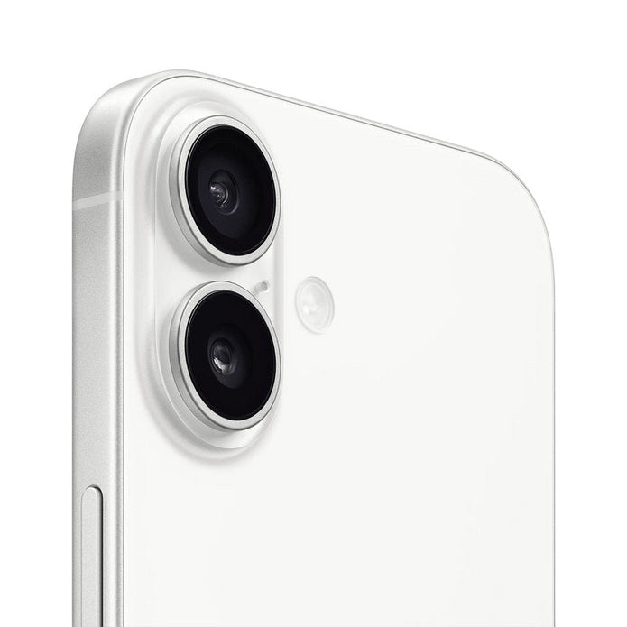 Apple iPhone 17, 256GB - White (2 Years Warranty)