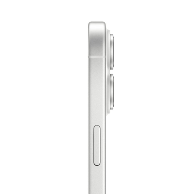 Apple iPhone 17, 256GB - White (2 Years Warranty)