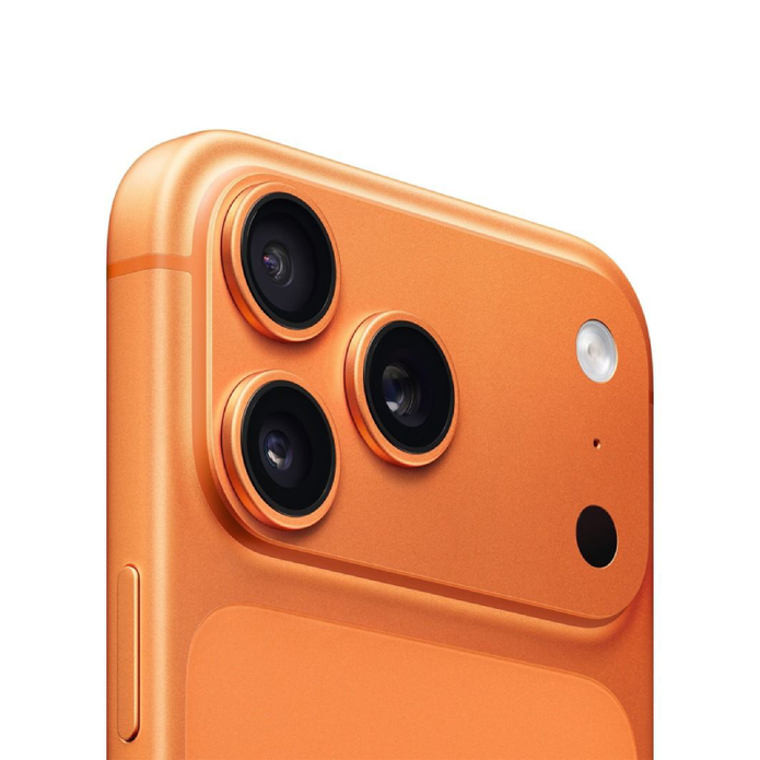 Apple iPhone 17 Pro, 1TB - Cosmic Orange (2 Years Warranty)