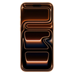 Apple iPhone 17 Pro, 1TB - Cosmic Orange (2 Years Warranty)