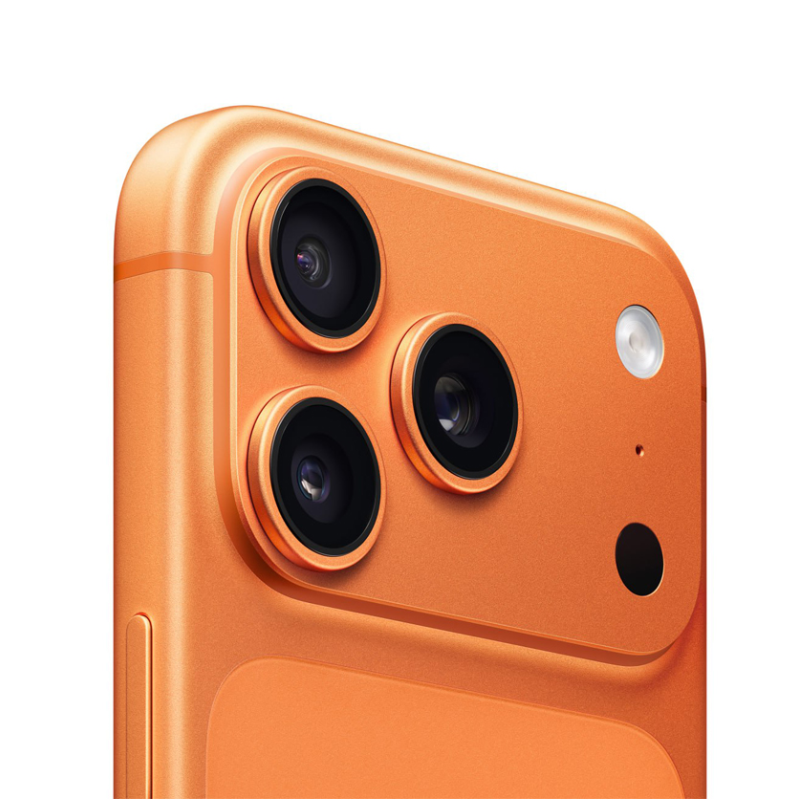 Apple iPhone 17 Pro Max, 1TB - Cosmic Orange (2 Years Warranty)