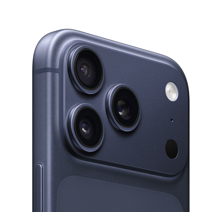 Apple iPhone 17 Pro Max, 256GB - Deep Blue (2 Years Warranty)
