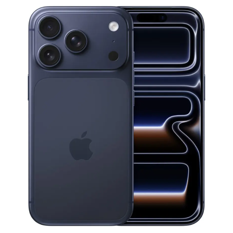 Apple iPhone 17 Pro Max, 512GB - Deep Blue (2 Years Warranty)