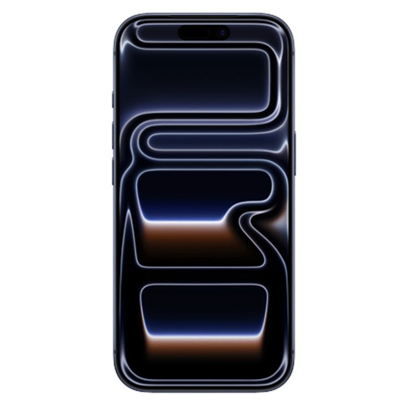 Apple iPhone 17 Pro Max, 512GB - Deep Blue (2 Years Warranty)