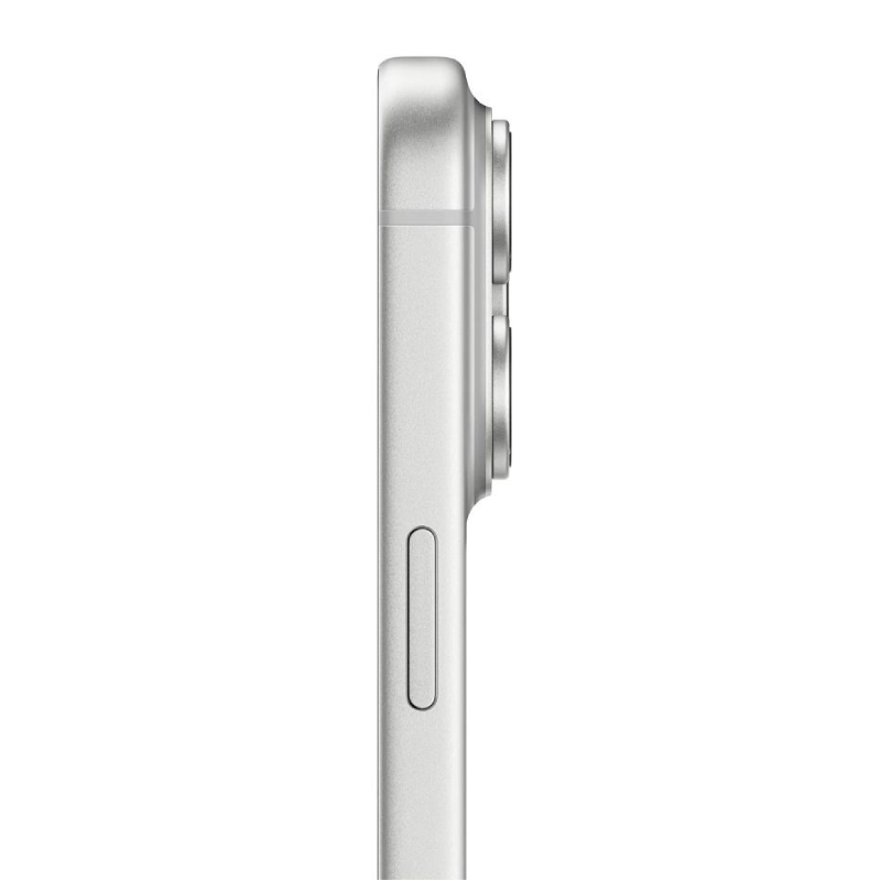Apple iPhone 17 Pro Max, 256GB - Silver (2 Years Warranty)