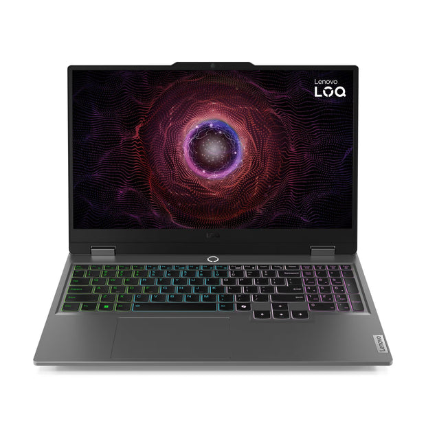 Lenovo LOQ 15ARP9 Gaming Laptop | AMD Ryzen 7 7435HS 8 Core CPU | NVIDIA GeForce RTX 3050 6GB GPU | 15.6 Inch FHD