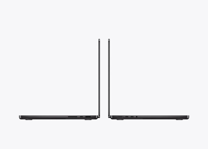 MacBook Pro 16-inch | M5 Pro Chip | 18-core CPU | 20-core GPU