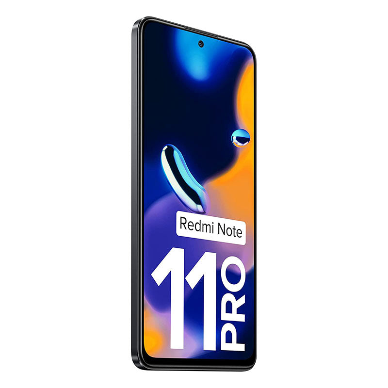Mi Note 11 Pro 6GB Ram, 64GB - Graphite Gray