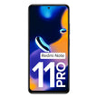 Mi Note 11 Pro 8GB Ram, 128GB - Graphite Gray