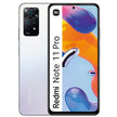 Mi Note 11 Pro 6GB Ram, 64GB - Polar White