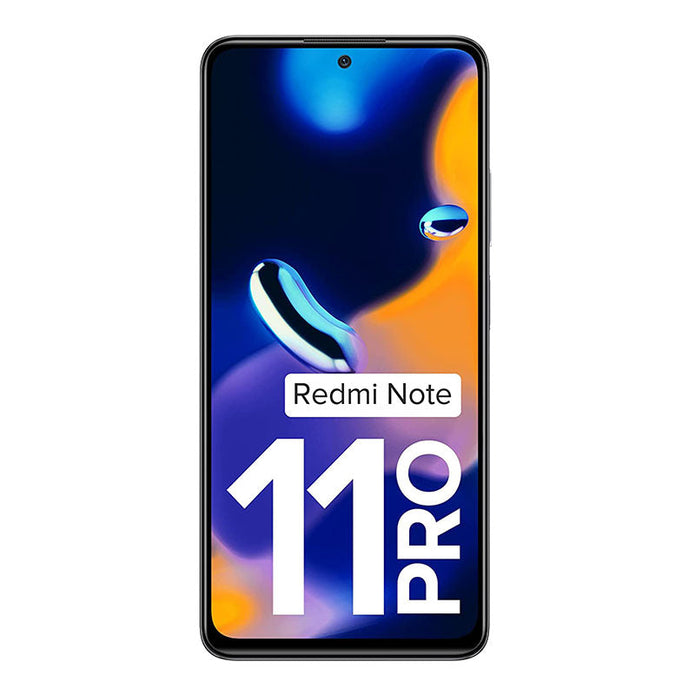 Mi Note 11 Pro 8GB Ram, 128GB - Polar White