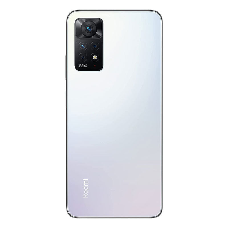 Mi Note 11 Pro 8GB Ram, 128GB - Polar White