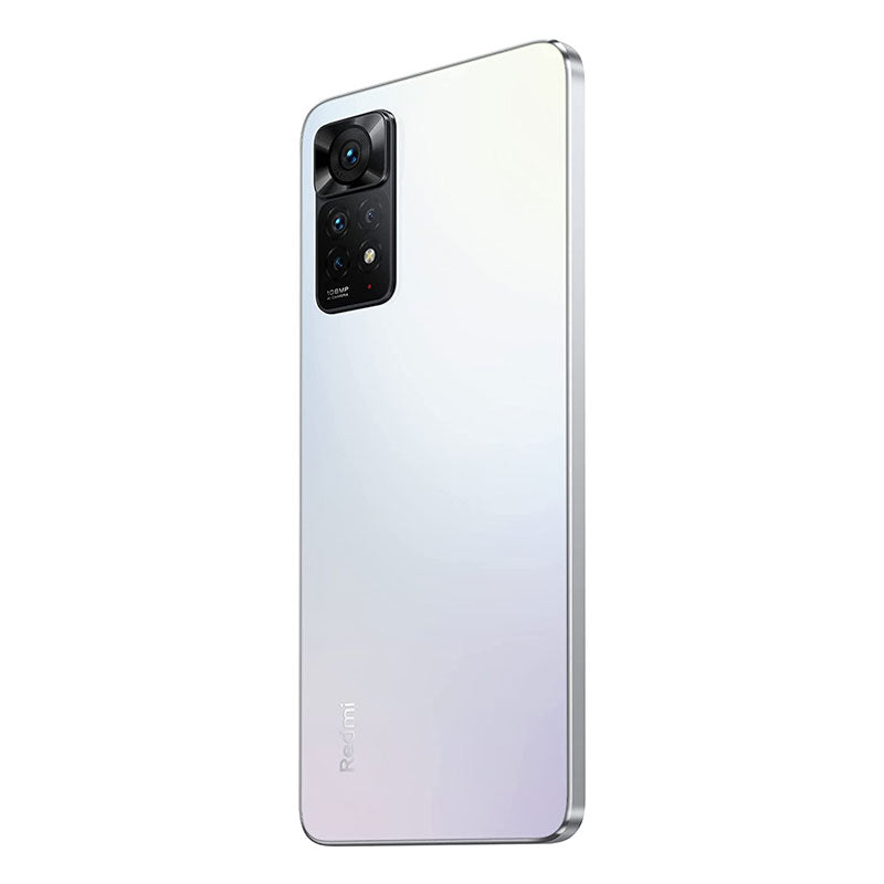 Mi Note 11 Pro 8GB Ram, 128GB - Polar White