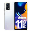 Mi Note 11 Pro 6GB Ram, 128GB - Polar White