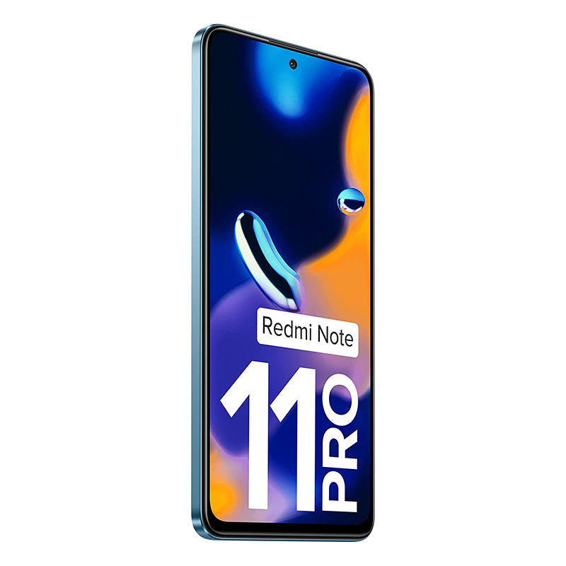 Mi Note 11 Pro 8GB Ram, 128GB - Star Blue