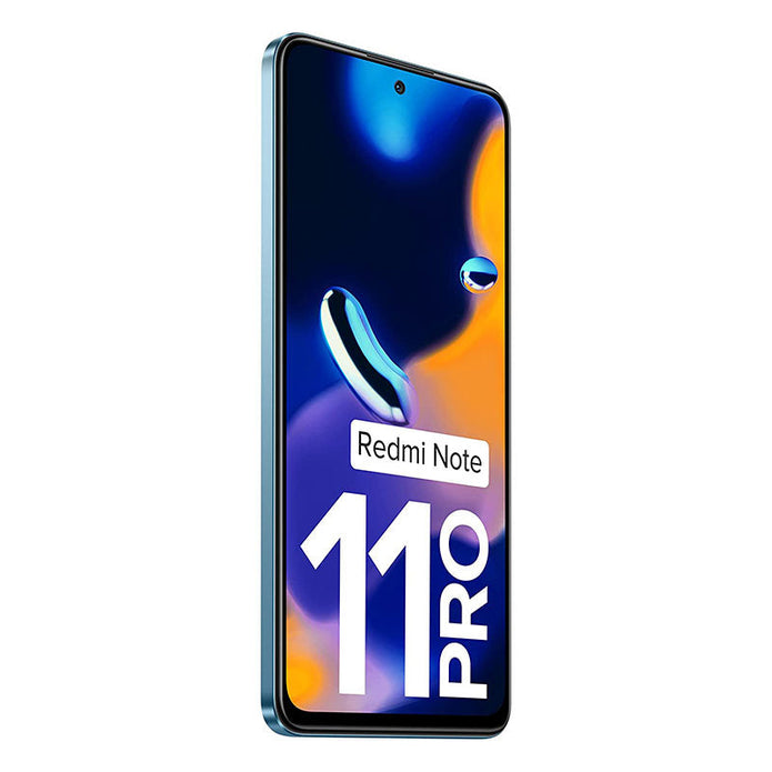 Mi Note 11 Pro 8GB Ram, 128GB - Star Blue
