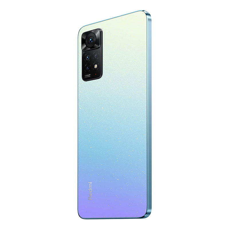Mi Note 11 Pro 8GB Ram, 128GB - Star Blue