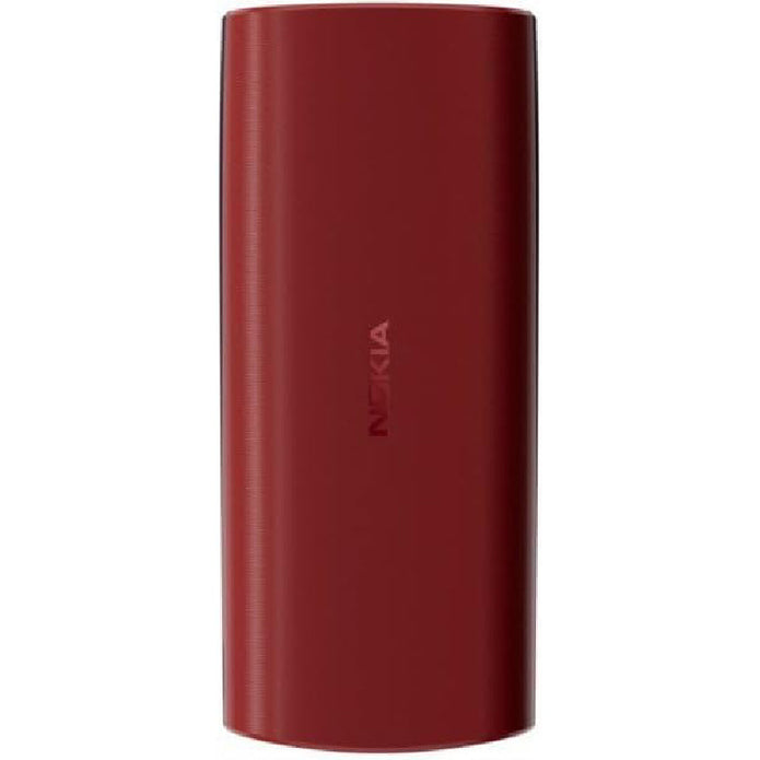 Mobile Nokia 105 2SIM TA-1557 - Red
