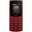 Mobile Nokia 105 2SIM TA-1557 - Red