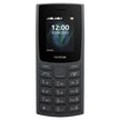 Mobile Nokia 105 TA-1557 DS - Charcoal