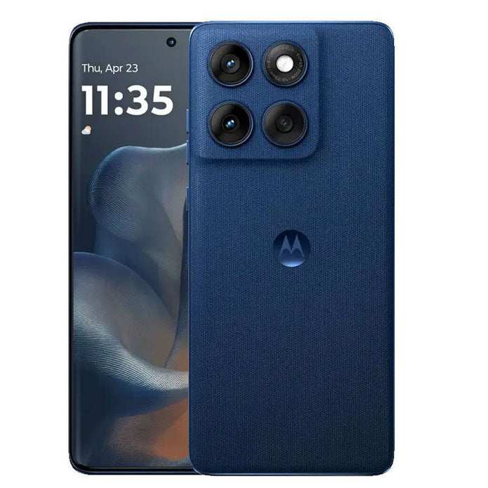 Motorola , Edge 60 , 12GB RAM , 512GB - Blue
