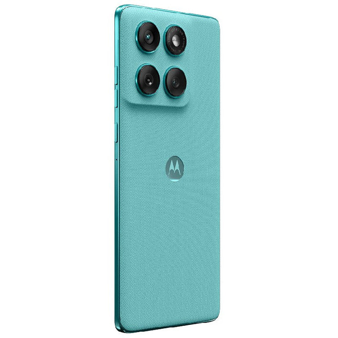 Motorola Edge 60 Fusion 5G, 12GB Ram, 256GB - Pantone Amazonite