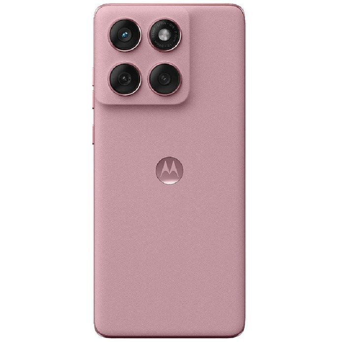 Motorola Edge 60 Fusion 5G, 12GB Ram, 256GB - Pink